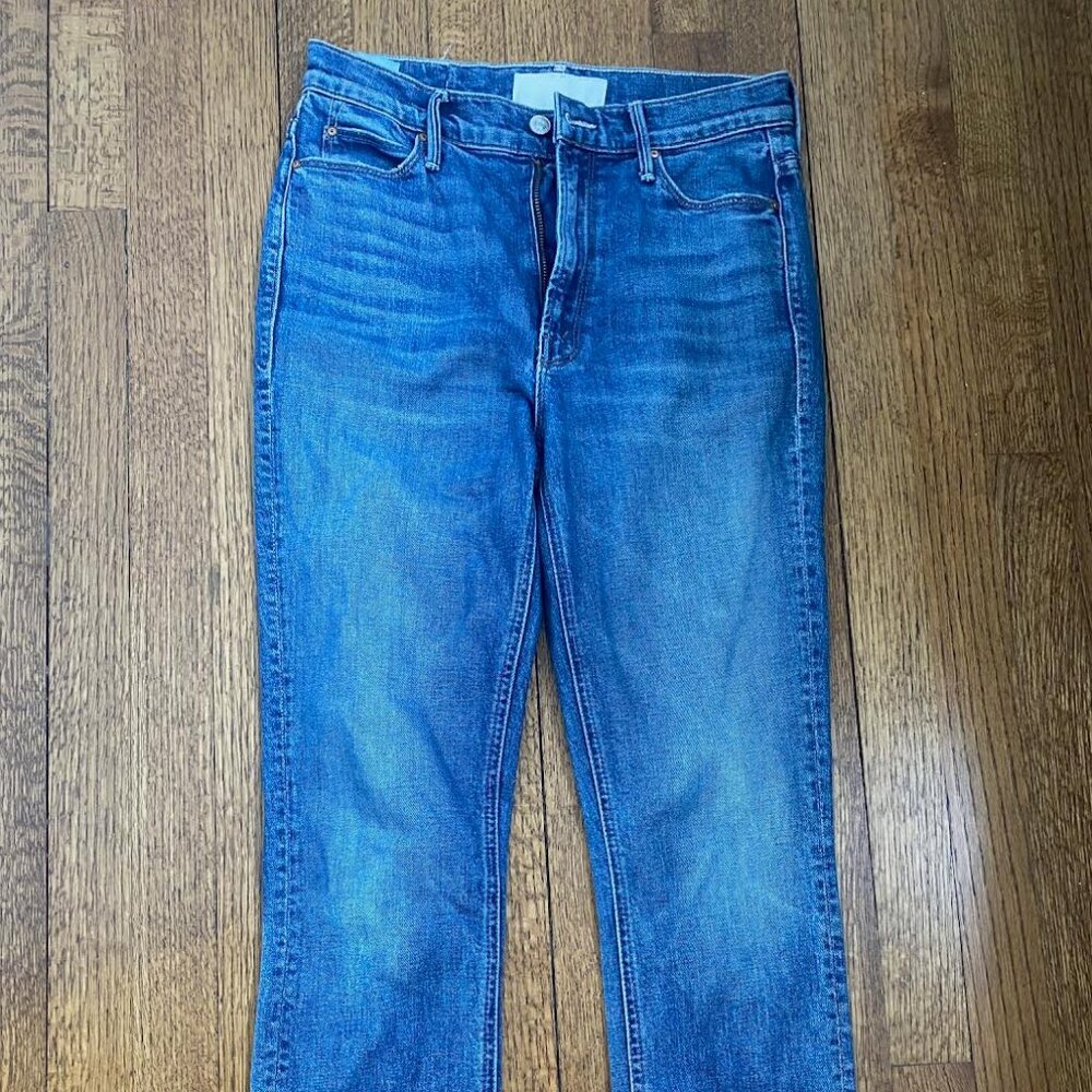 Mother jeans, size 26